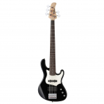 BOSINĖ GITARA CORT GB-35A BK BAG