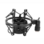 TVIRTINIMAS MIKROFONUI KA-LINE STANDS DSM45 BLACK JUODAS