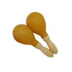 MARAKASAI KERA AUDIO M16-YELLOW (GELTONI, PORA)