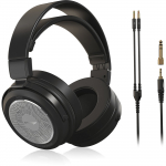 AUSINĖS ATVIRA GALINE DALIMI Behringer ALPHA