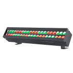 LED &Scaron;VIESŲ JUOSTA LIGHT4ME BEAM WASH BAR 42x8W RGB SMD3535 LED DMX