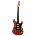 Elektrinė gitara Fender FSR HSS TBX Boost Player Stratocaster AMB 140027320