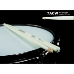 Būgnų lazdelės WINCENT W-7ACW