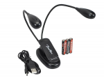 Boston MSL-504 Music Stand Light
