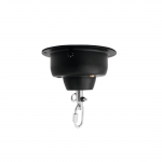 VEIDRODINIO GAUBLIO (&ge; 40 cm) VARIKLIS EUROLITE MD-1515 Safety Rotary Motor (50301300)