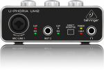 Garso plok&scaron;tė - Behringer U-PHORIA UM-2