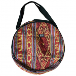 DĖKLAS &Scaron;AMANO BŪGNUI TERRE 2796163IKAT-RED 50CM