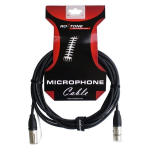 KABELIS MIKROFONUI ROXTONE SAMURAI DMXX200L10 XLR LIZDAS - XLR KI&Scaron;TUKAS, 10 M