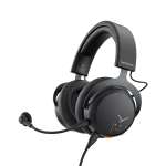 AUSINĖS SU MIKROFONU BEYERDYNAMIC MMX-100B ŽAIDIMAMS (UŽDAROS)