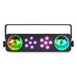 BEAMZ LIGHTBOX7 2-IN-1 PARTY EFFECT DMX 153.694