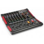 Power Dynamics PDM-M604 6-Channel Music Mixer