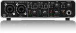 Garso plok&scaron;tė - Behringer U-Phoria UMC-204HD