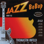 Thomastik THBB-112 Jazz Bebop String Set Electric .012-.050