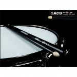 Būgnų lazdelės WINCENT W-5ACB