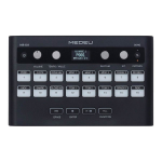 RITMO MA&Scaron;INA MEDELI MR101