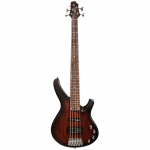 Bosinė gitara Cort Arona-5/BAG OBR