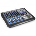 Power Dynamics PDM-S1204 12-Channel Professional Analog Mixer