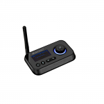 STEREO BLUETOOTH IMTUVAS / SIŲSTUVAS OMNITRONIC BDT-5.2PRO Aptx HD Bluetooth Transceiver (13072199)
