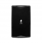dB Technologies MiniBox L-160 D 160W 2x 5" Active Commercial Speaker