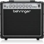 STIPRINTUVAS ELEKTRINEI GITARAI BEHRINGER HA-20R 20W 8"