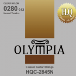 Olympia HQC-2845N Classic Guitar Strings Normal Tension