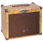 STIPRINTUVAS AKUSTINEI GITARAI KUSTOM SIENNA 65