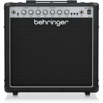 STIPRINTUVAS ELEKTRINEI GITARAI BEHRINGER HA-40R 40W 10"