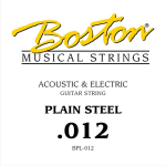 1-MOJI (E) STYGA AKUSTINEI/ELEKTRINEI GITARAI BOSTON BPL-012