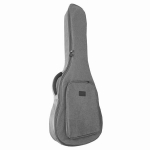 DĖKLAS AKUSTINEI GITARAI HARD BAG GB-15-41 GRAY (PILKAS)