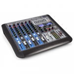 Power Dynamics PDM-S804 8-Channel Professional Analog Mixer