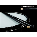 Būgnų lazdelės WINCENT W-5AXLCB