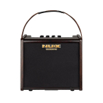 STIPRINTUVAS AKUSTINIAM INSTRUMENTUI IR STIPRINTUVUI NUX AC-25 (PAKRAUNAMAS)