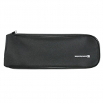 DĖKLAS MIKROFONAMS BEYERDYNAMIC M-BAG L SU UŽTRAUKTUKU, DIDELIS, JUODAS