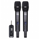 DVIEJŲ BEVIELIŲ MIKROFONŲ SISTEMA DNA FREEMIC DOUBLE