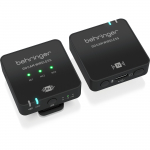 BEVIELIO PRISEGAMO MIKROFONO SISTEMA Behringer GO CAM WIRELESS