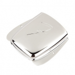 Fender 001-0678-000 Vintage-Style Jazz Bass F Bridge Cover