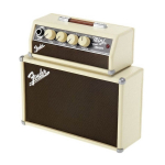 Stiprintuvas Elektrinei Gitarai Fender 023-4808-000 Mini Tonemaster