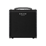 STIPRINTUVAS SU BLUETOOTH AKUSTINIAM INSTRUMENTUI IR MIKROFONUI NUX AC-60 60 W