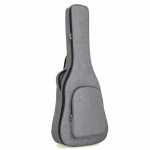 DĖKLAS AKUSTINEI GITARAI HARD BAG B-201901-41 GRAY (PILKAS)