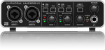 Garso plok&scaron;tė - Behringer U-Phoria UMC-202HD USB Audio Interface