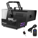 Dūmų ma&scaron;ina - Beamz - RAGE 1800LED SMOKE MACHINE WITH TIMER CONTROLLER 160.718