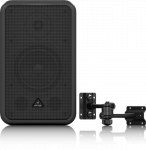 Behringer CE-500A 80W 5.5" Active Commercial Speaker - Black