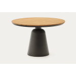 Stalas TUDONS-WOOD &Oslash;120xH76 cm