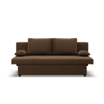 Sofa-lova LEMON &ndash; 191x86xH85 cm &ndash; spalva Dark brown