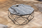 Kavos staliukas DIAMOND-GREY &Oslash;69xH38
