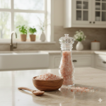 KANAPŪKIS Himalajų druska 1 kg