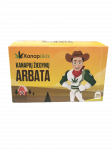 Kanapių žiedynų arbata pakeliuose 30 g.