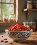 KANAPŪKIS Goji uogos