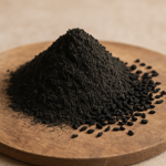 KANAPŪKIS Juodgrūdės miltai