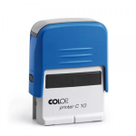 Antspaudo korpusas Colop Printer 10, 27x10mm įv. spalvų